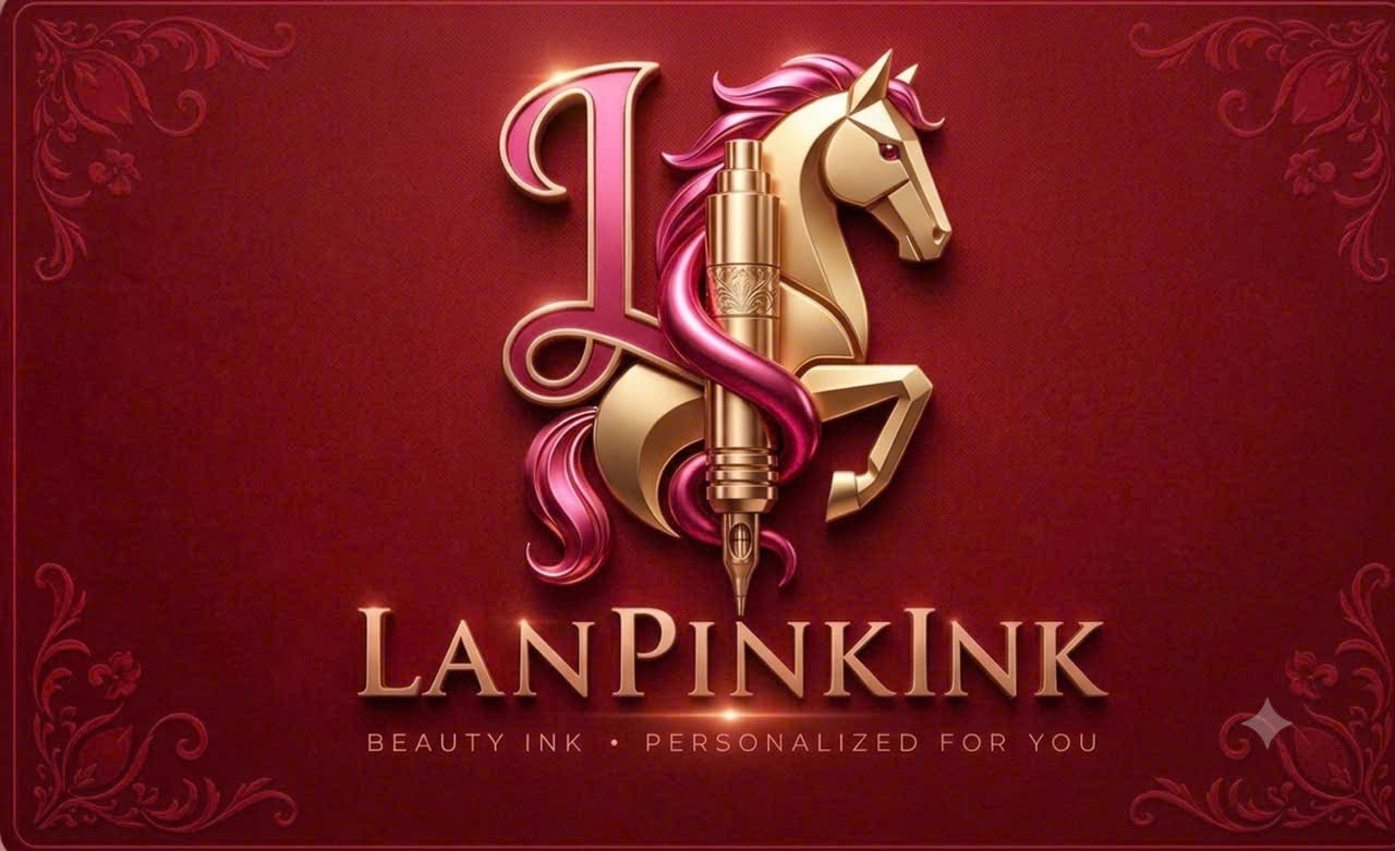 Lan Pink Tattoo